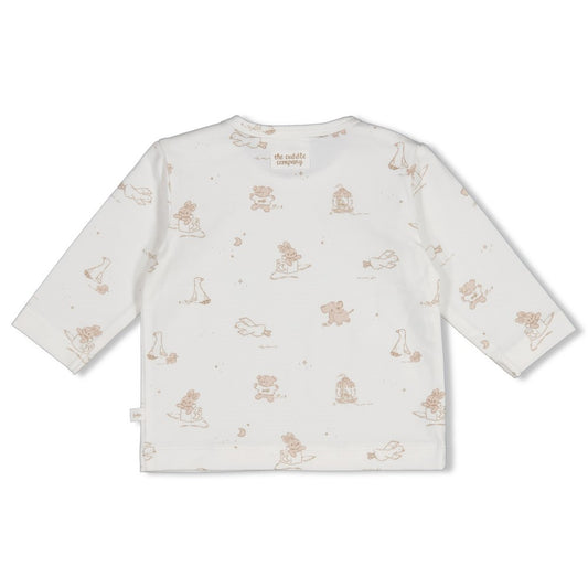 Feetje Longsleeve AOP - The Cuddle Company