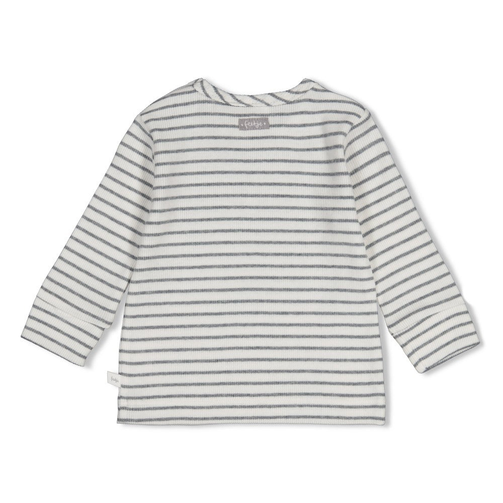 Feetje Langarmshirt 'Penguin Cuddles'