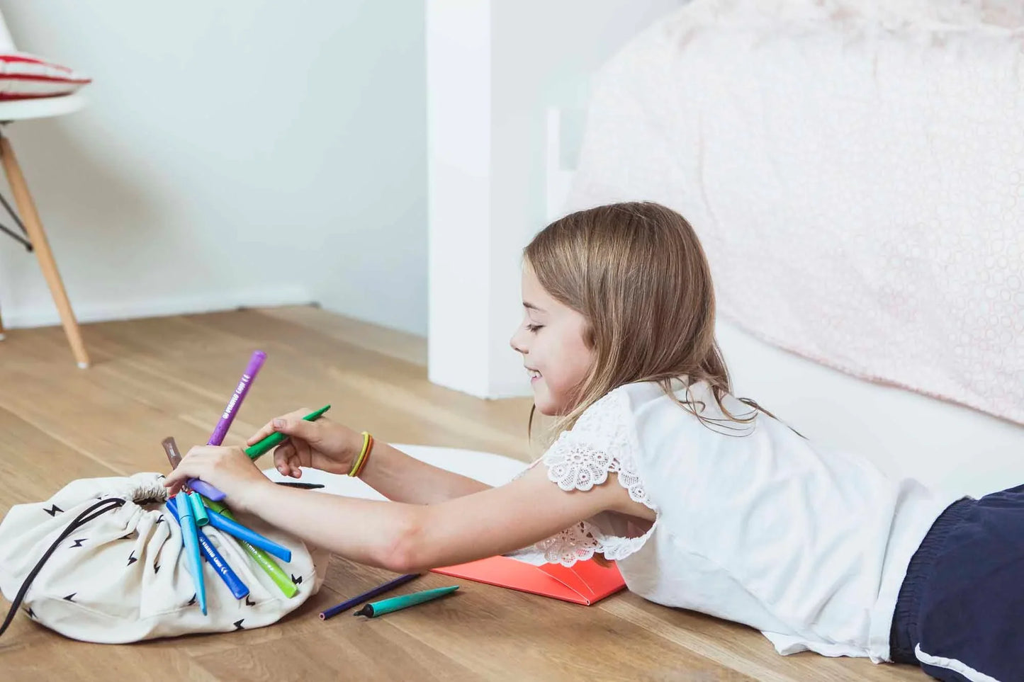 Play & Go Spielzeugsack Mini Blitz