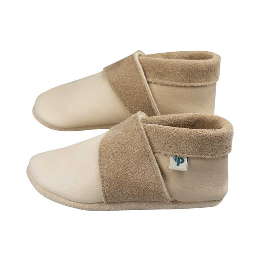 Pantolinos Lederschuhe Flux