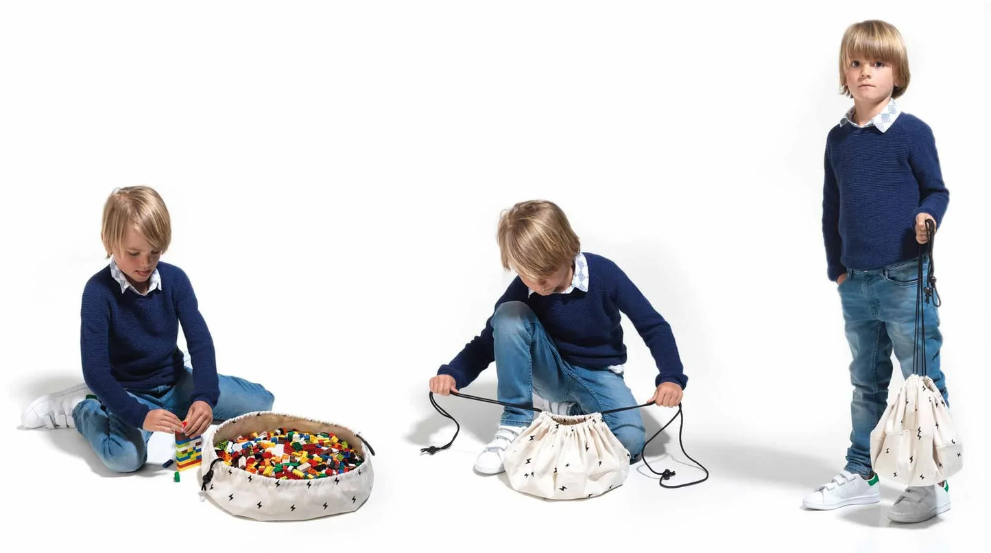 Play & Go Spielzeugsack Mini Blitz