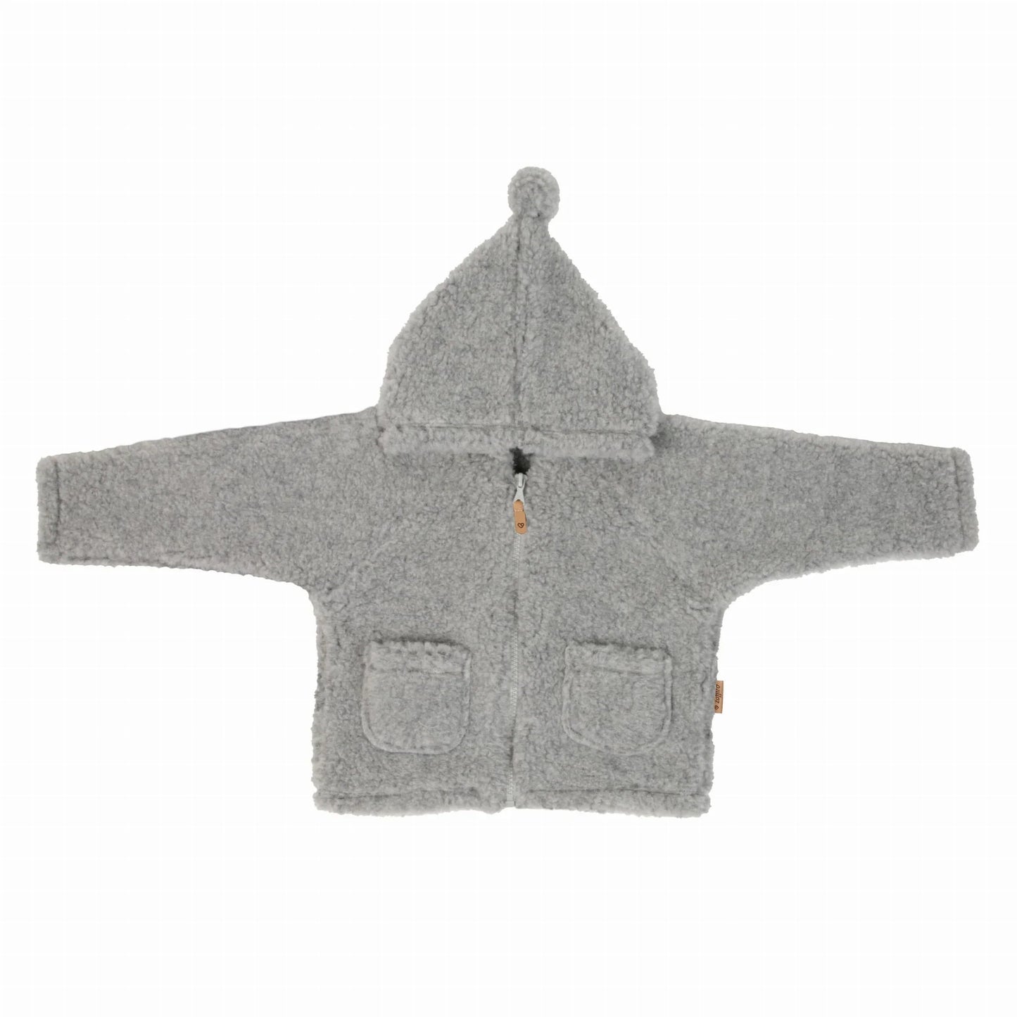 Zaffiro Jacke aus Schafwolle