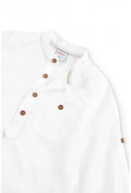 Boboli Hemd Langarm