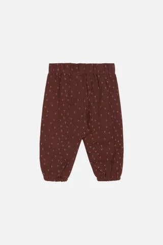 Hust&Claire Body Cordhose für Babys aus Bio-Baumwolle