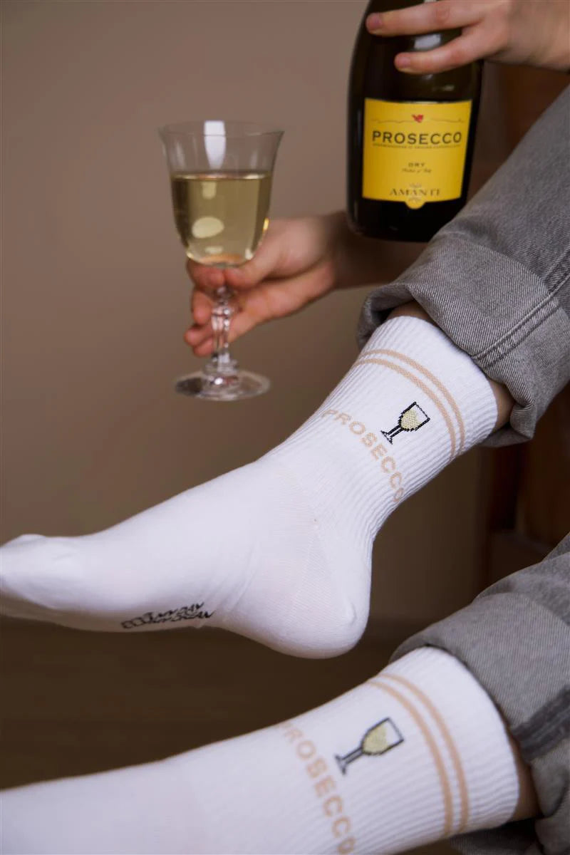 My Day My Dream Socken Prosecco