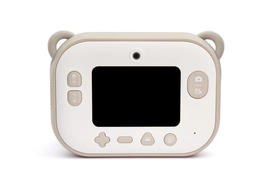 Hoppstar Digitalkamera Artist für Kinder ab 5 Jahre mit Sofort-Druck-Funktion in Oat