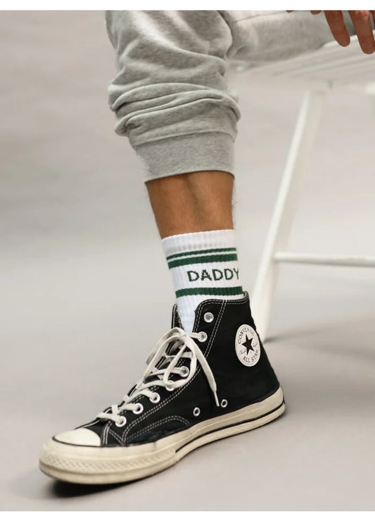 FAMVIBES Socken DADDY Striped