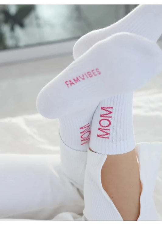 FAMVIBES Socken MOM
