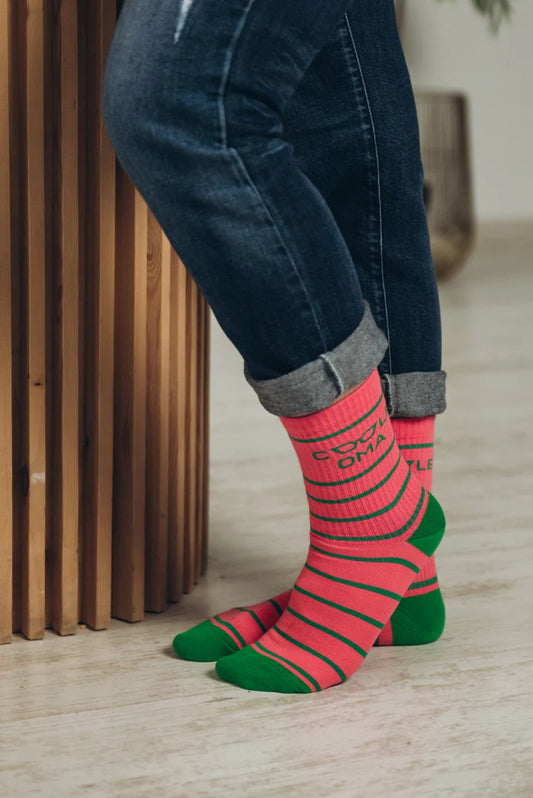 My Day My Dream Socken Coole Oma