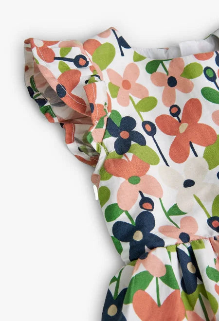 Boboli Shorts mit Leinen