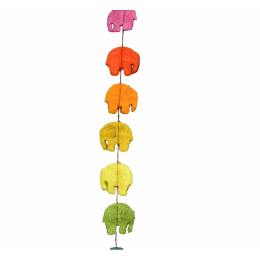 Filz Hänger Elefanten von Frida Feeling