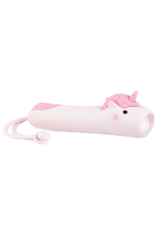Rabbit & Friends Taschenlampe Unicorn Pinky