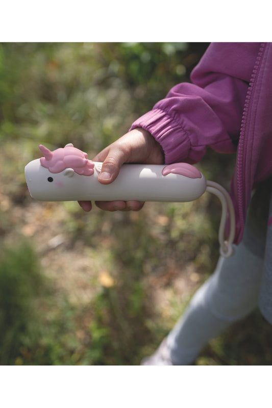 Rabbit & Friends Taschenlampe Unicorn Pinky