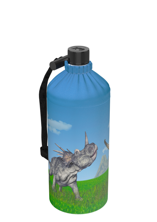 Emil Flasche Dinosaurier 0,4l