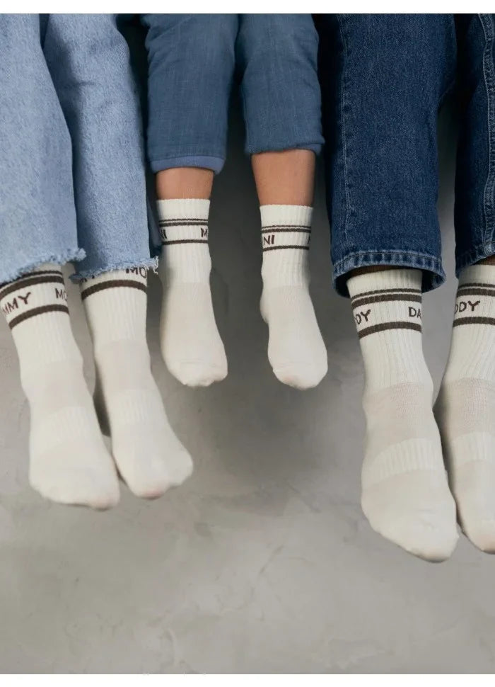 FAMVIBES Wollsocken DADDY