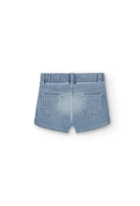Boboli Shorts Sweatdenim für Mädchen