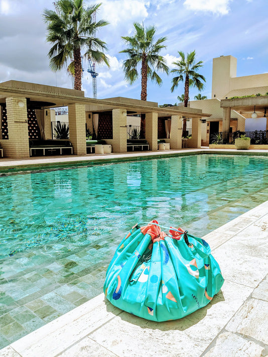 Play & Go Spielzeugsack für draußen Play