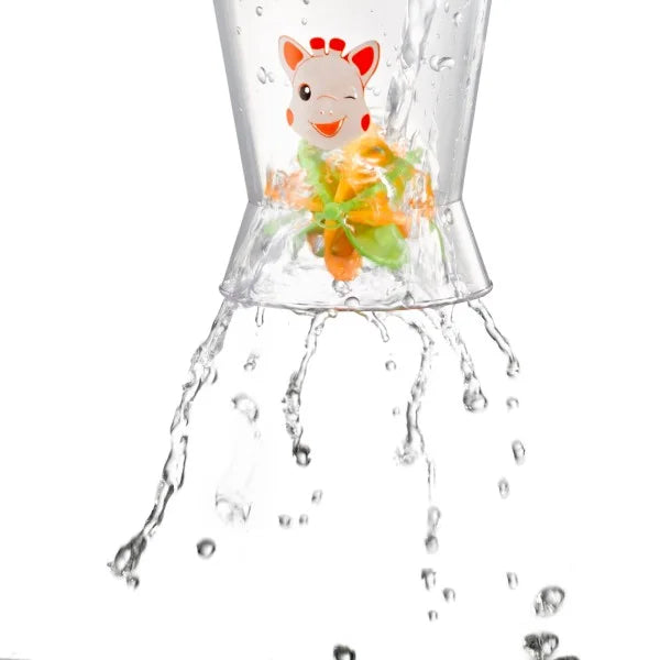 Sophie la girafe® Lustige Badebecher