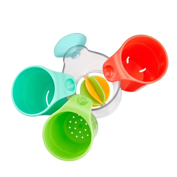 Sophie la girafe® Lustige Badebecher