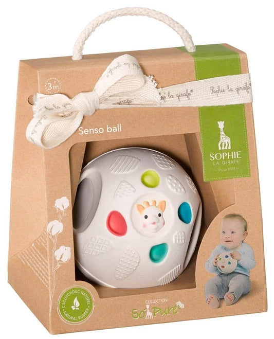 Sophie la girafe® So'Pure - Senso'Ball / Naturkautschuk