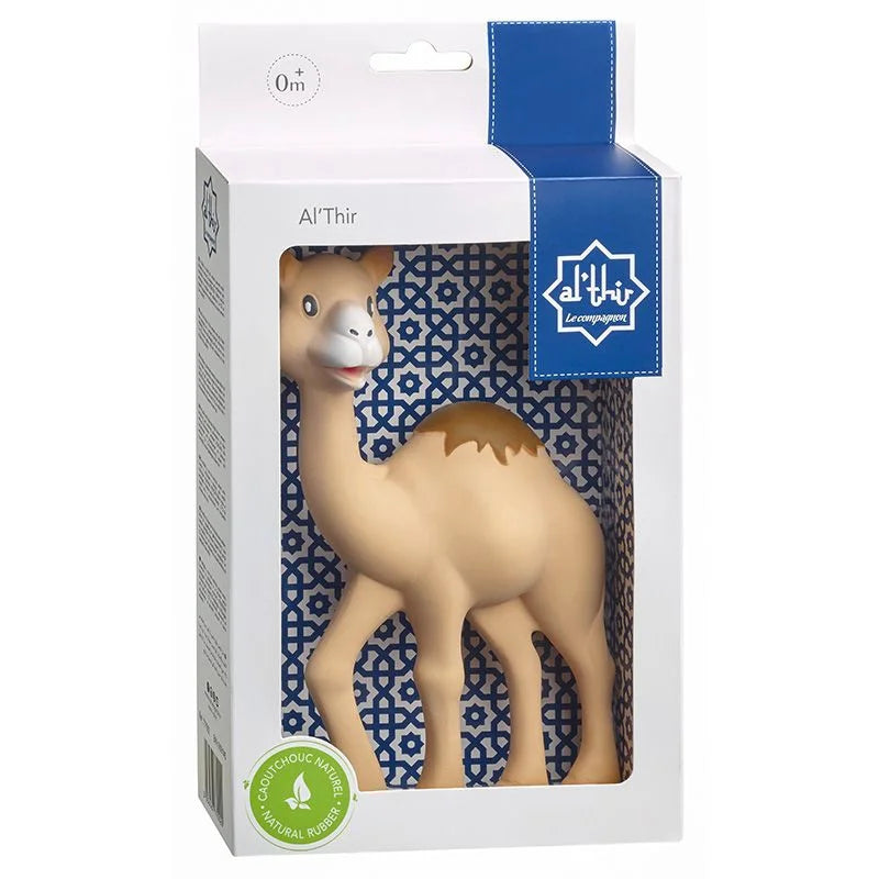 Sophie la girafe® - Al'Thir - das kleine Dromedar / Naturkautschuk