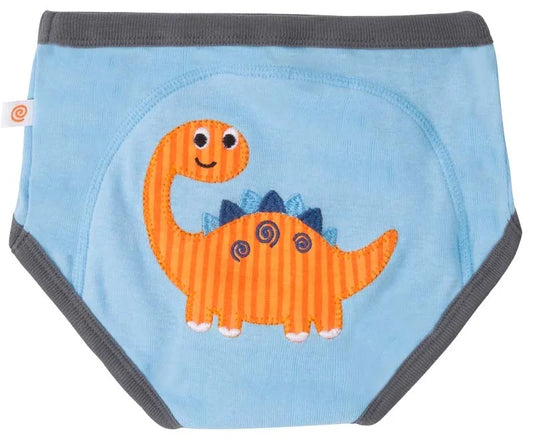 Zoocchini Training Pants Boys aus Bio-Baumwolle - Jurassic Pals