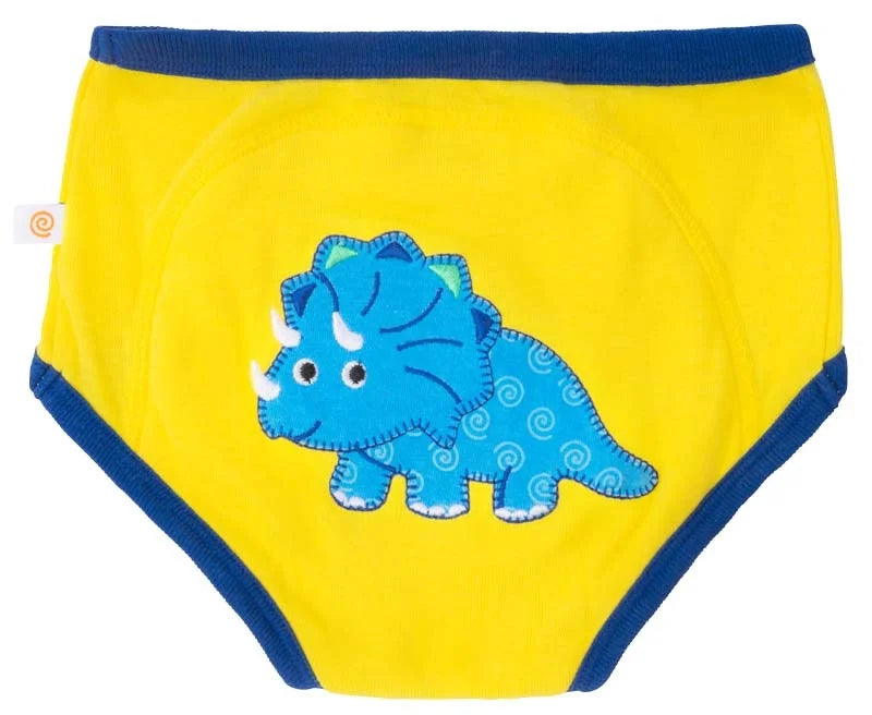 Zoocchini Training Pants Boys aus Bio-Baumwolle - Jurassic Pals