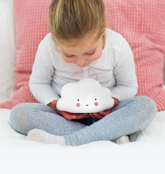 A Little Lovely Company Little Light / Kleines Nachtlicht / Wolke