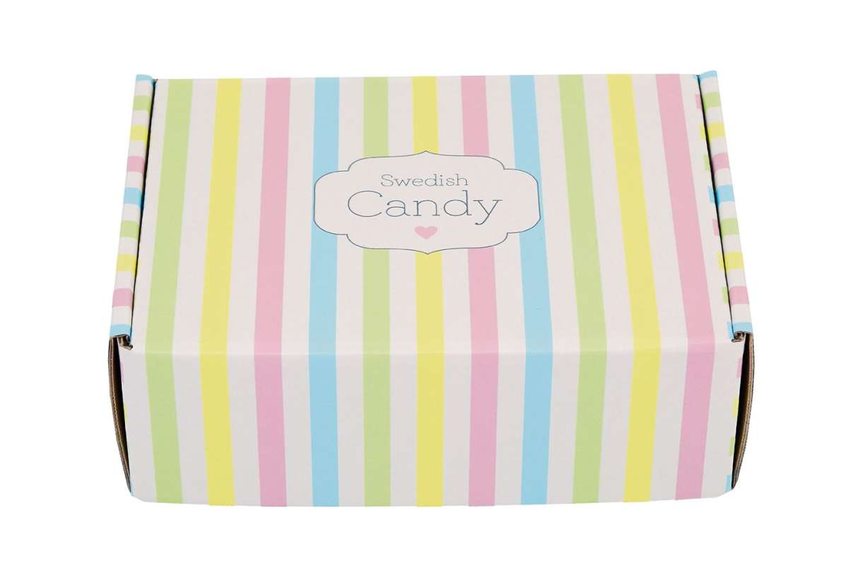 Jabadabado Schwedische Candy-Box