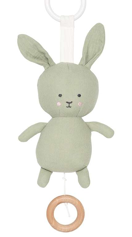 Jabadabado Spieluhr Bunny/Grün