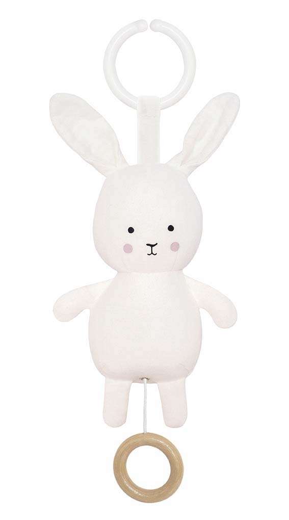 Jabadabado Spieluhr Bunny