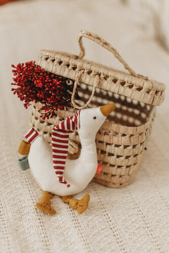 Kikadu Greifling Gans GOTS