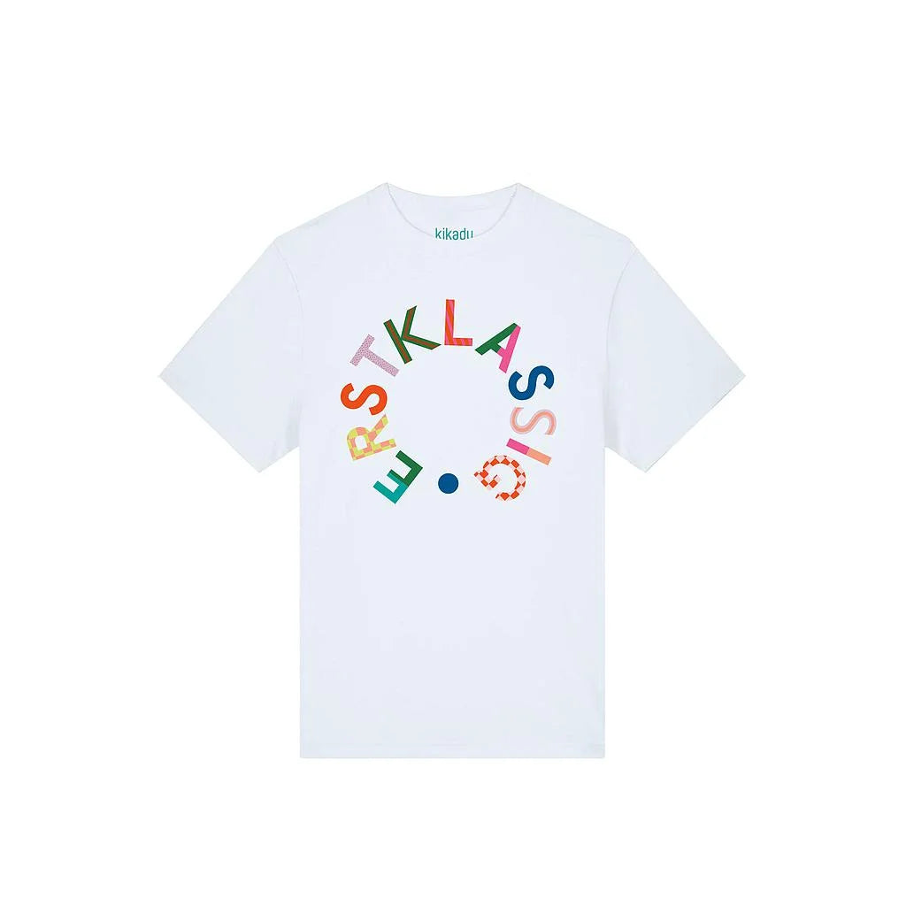 Kikadu T-Shirt ERSTKLASSIG One size (116/128)