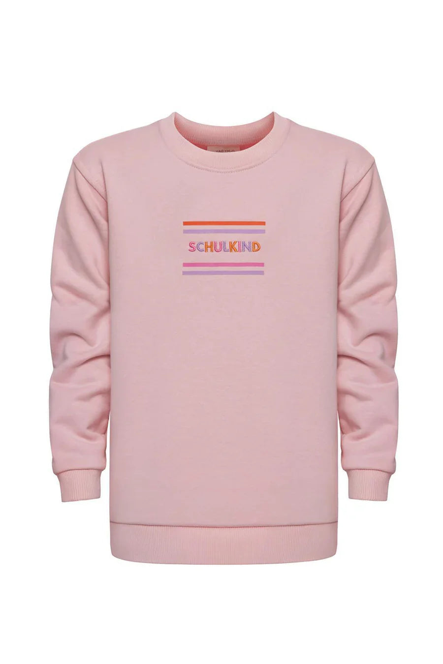 My Day My Dream Sweatshirt Schulkind Rosa