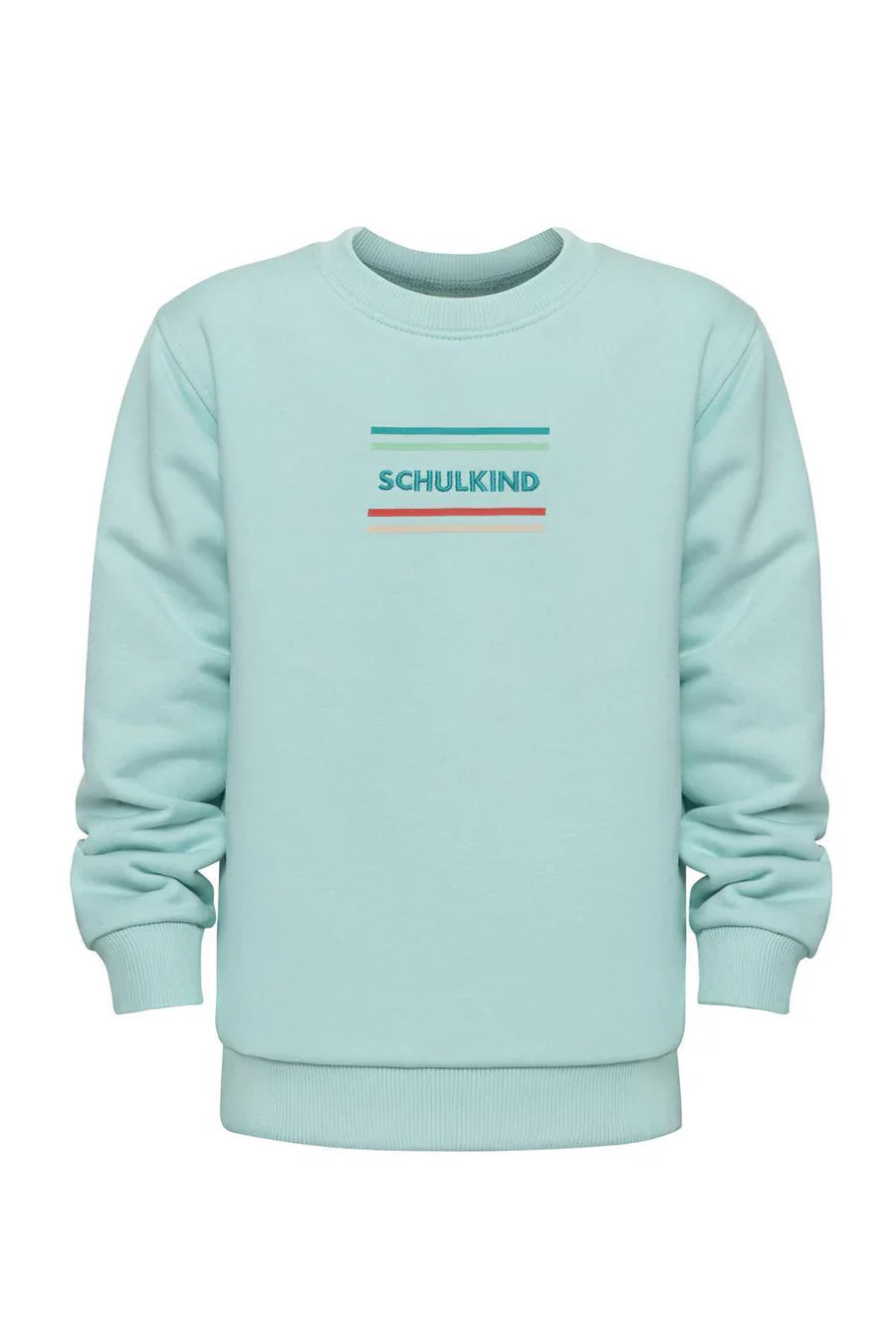 My Day My Dream Sweatshirt Schulkind Mint