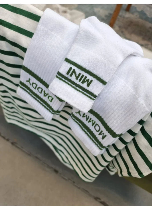 FAMVIBES Socken MOMMY Striped