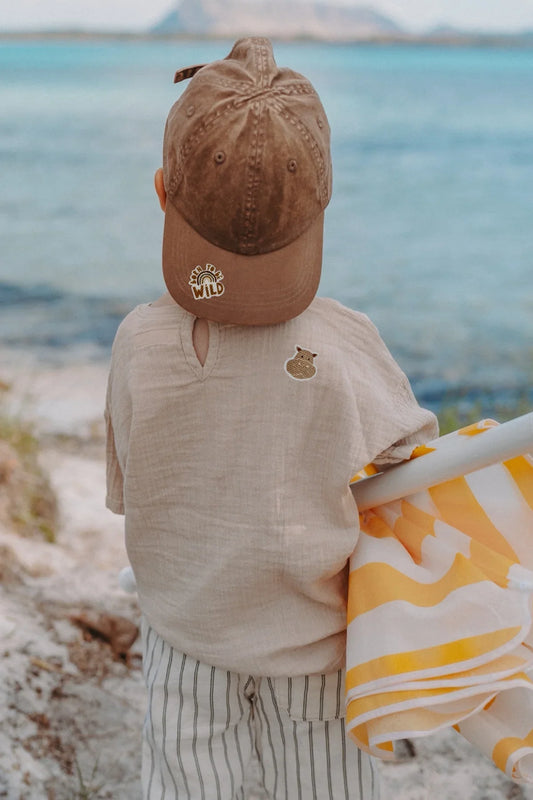 Pieksmichnicht x Kikadu  Antimückensticker