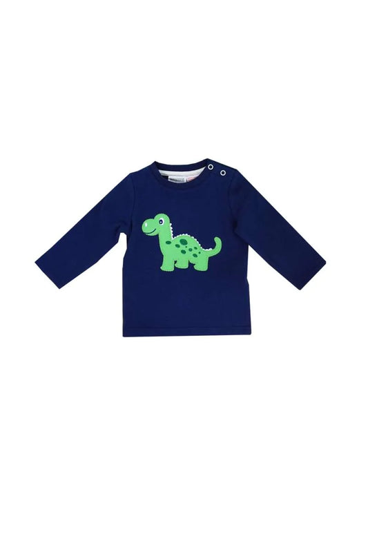 Blade and Rose Langarmshirt Dino