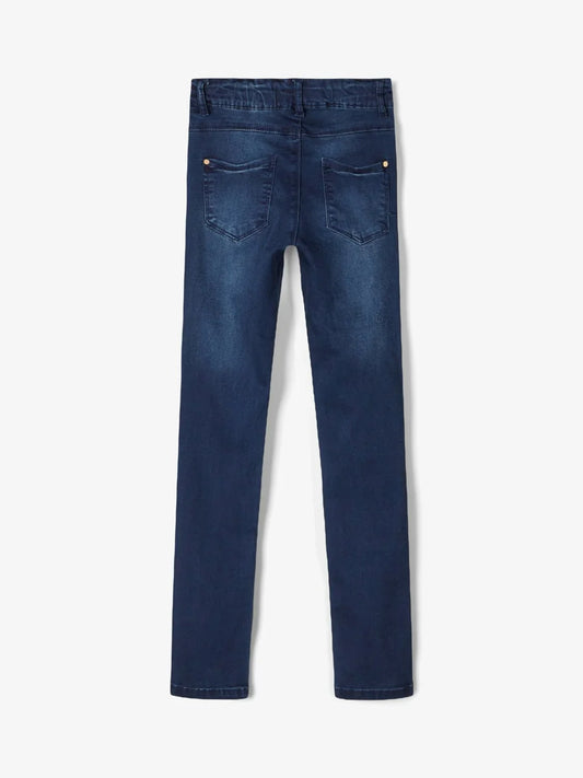 Skinny fit Jeans für Mädchen von name it
