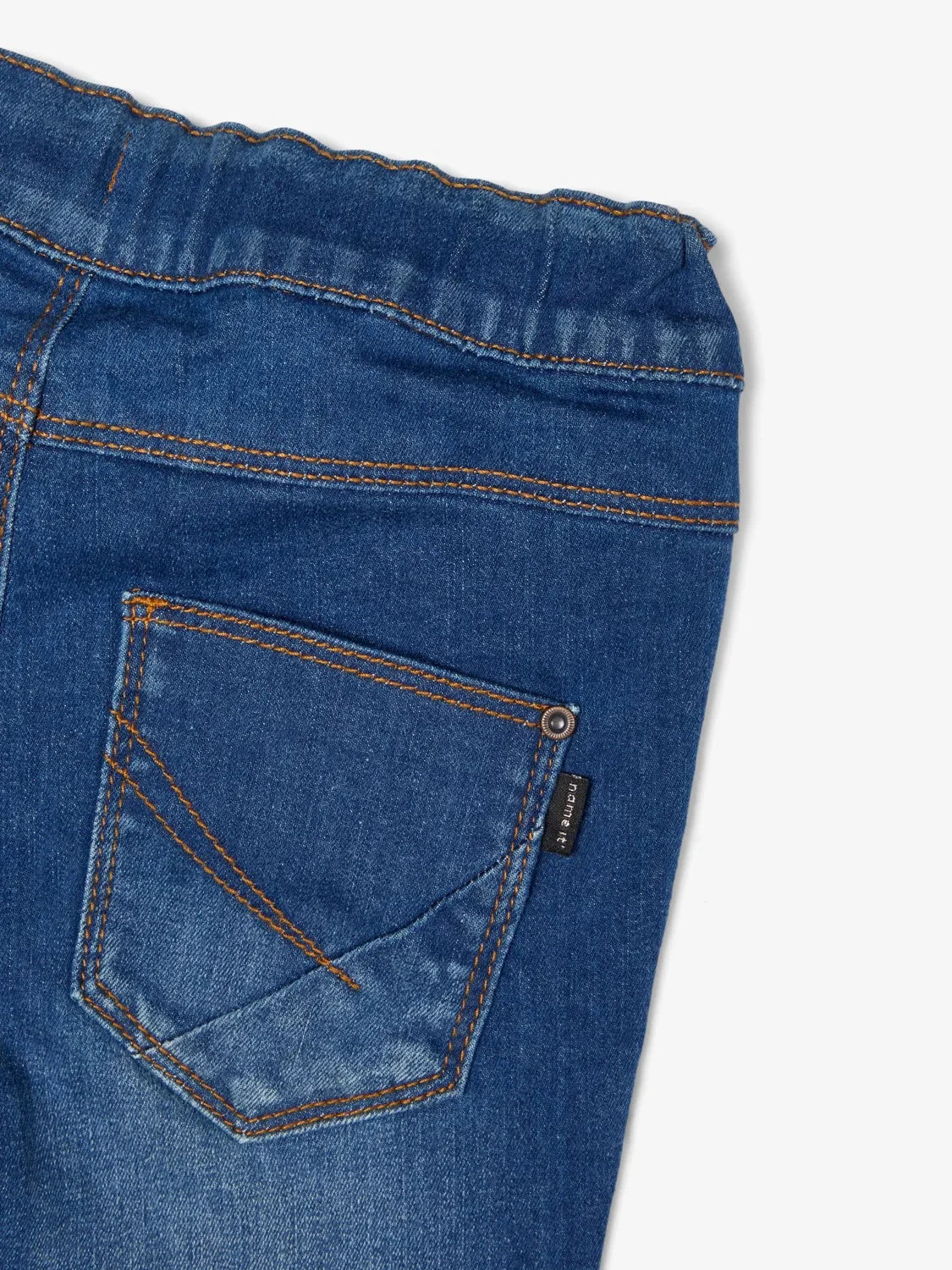 Skinny fit Jeans für Mädchen von name it