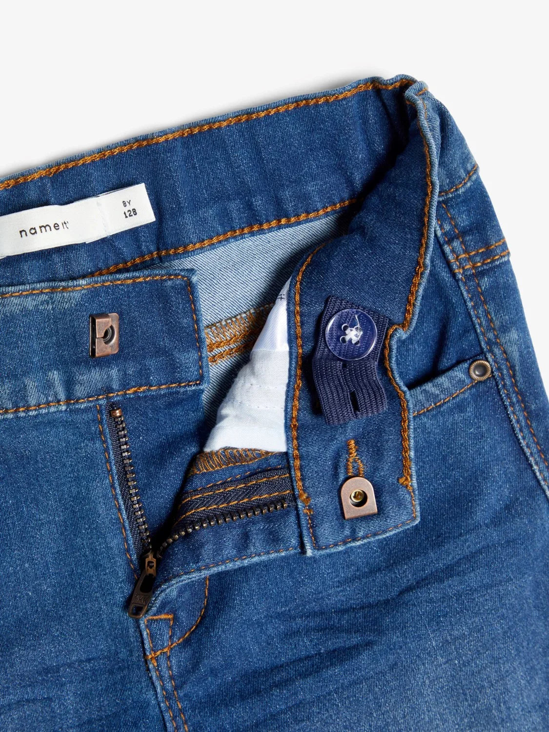 Skinny fit Jeans für Mädchen von name it