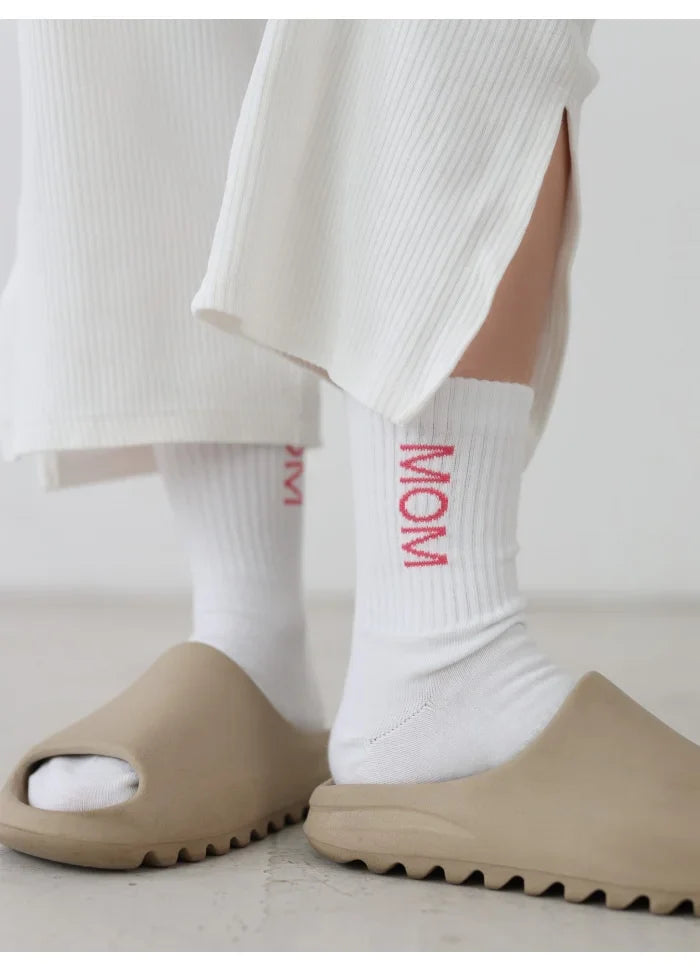 FAMVIBES Socken MOM