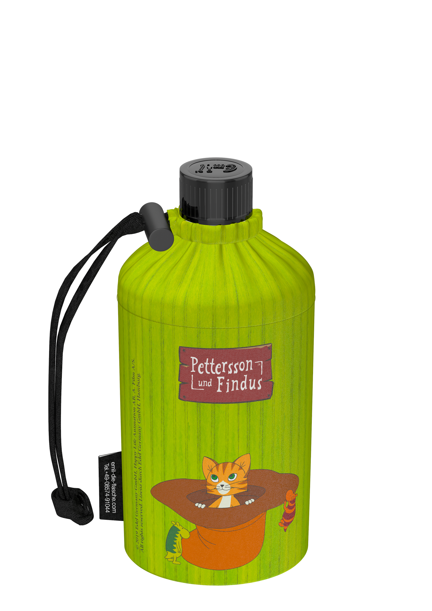 Emil Flasche Pettersson und Findus® 0,3l