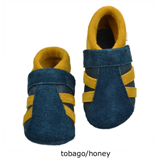 Lederschuhe Sportolino von Pantolinos