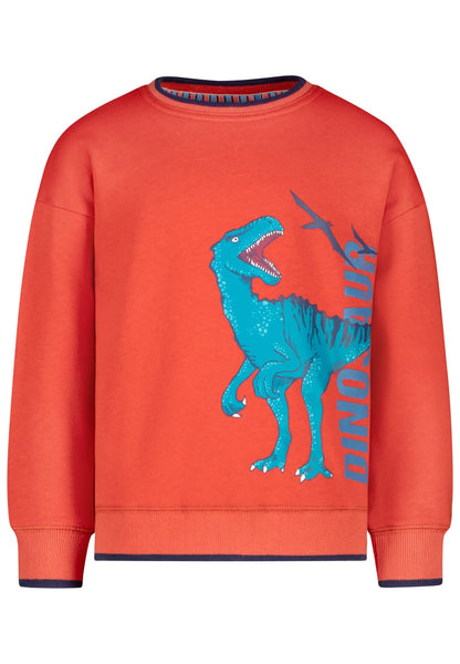 Salt and Pepper Sweatshirt Dinosaurier
