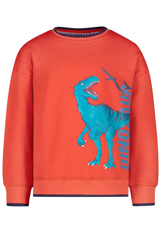 Salt and Pepper Sweatshirt Dinosaurier