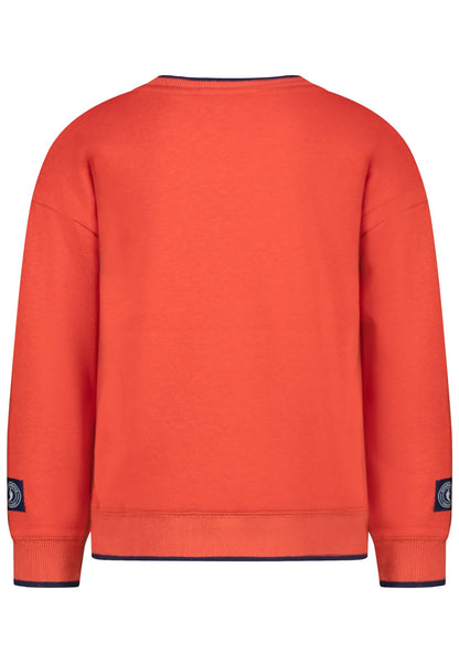 Salt and Pepper Sweatshirt Dinosaurier