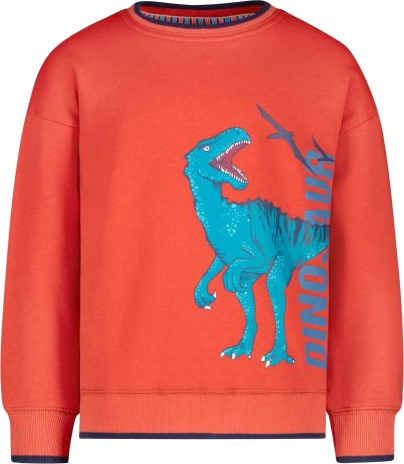 Salt and Pepper Sweatshirt Dinosaurier