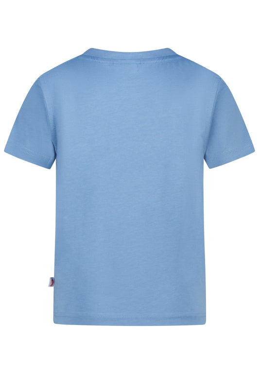 Salt and Pepper T-Shirt mit Einsatzfahrzeugen