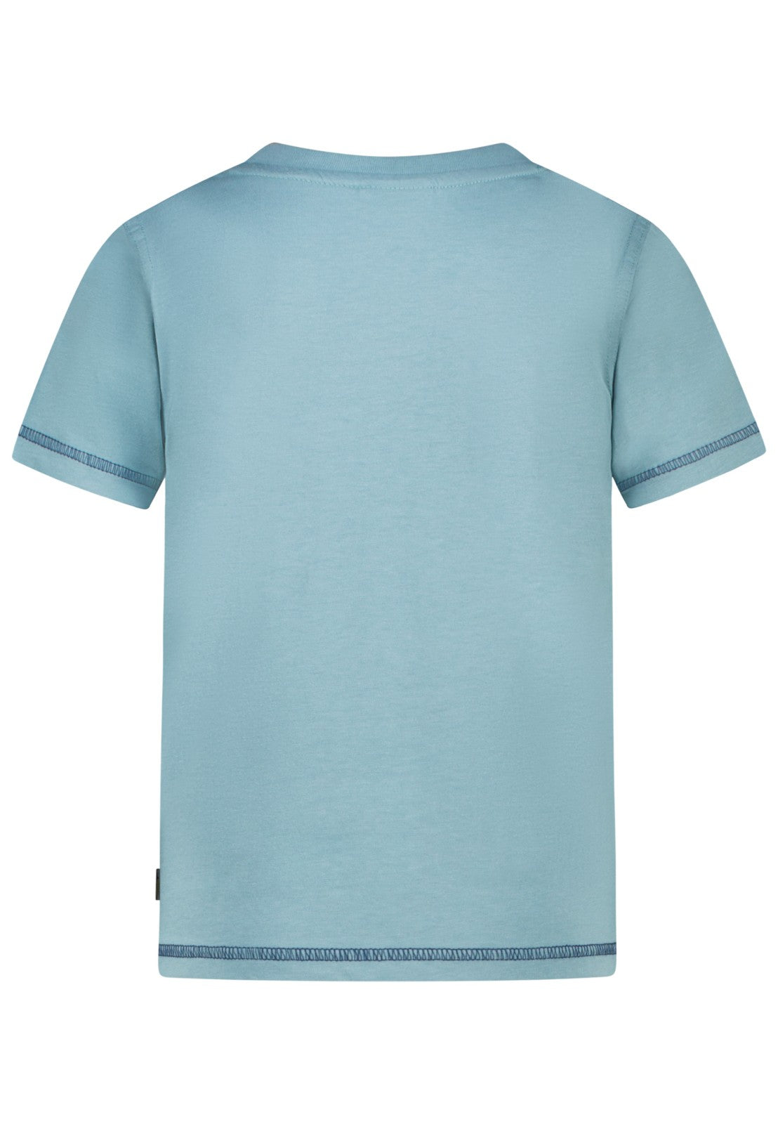 Salt and Pepper T-Shirt mit Baustellenfahrzeugen